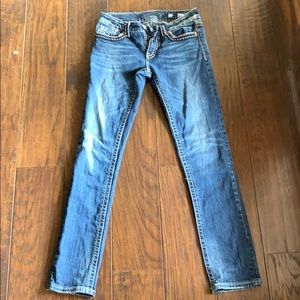 Miss Me skinny jeans
